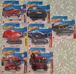 HotWheels os belos -> Porsches, SuperCars, Lamborghini, Mazda...