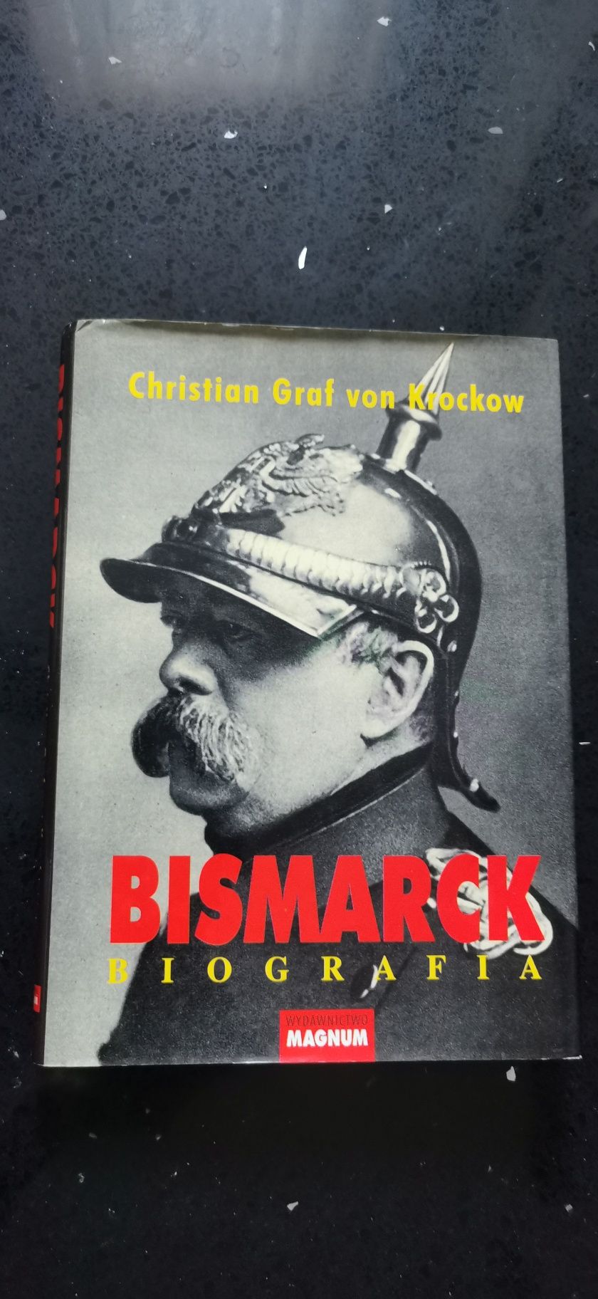 Bismarck biografia
Christian Graf Krockow