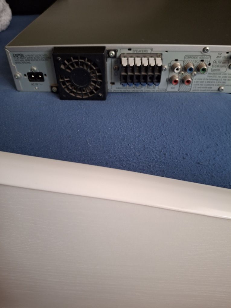 Kino domowe tuner Panasonic sa-pt 850