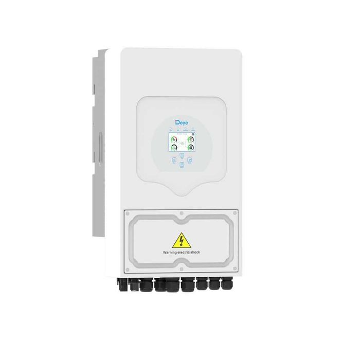 Гібридний інвертор Deye 6 кВт (6kW) 48В (48V) SUN-6K-SG03LP1-EU WiFi