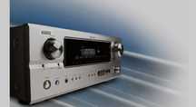Denon2307 amplituner