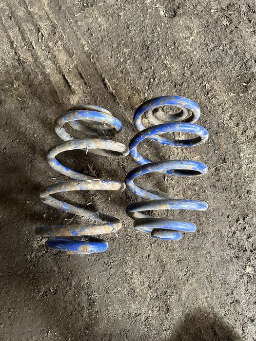 Sprezyny obnizajace passat b5