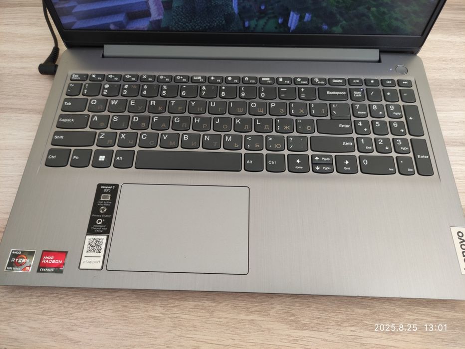 Ноутбук Lenovo IdeaPad 3 15ALC6 Ryzen 3 5300U 8Gb/256Gb (обмін)