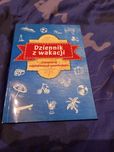Dziennik z wakacji M.Brych