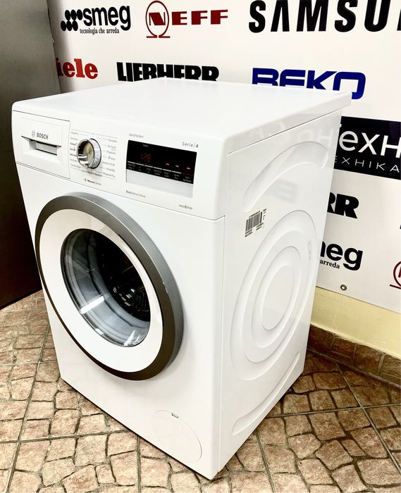 Пральна машина BOSCH SERIE 4  8 кг роспродаж