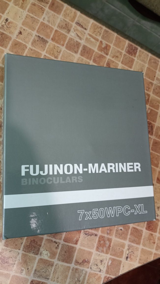 Бинокль водонепроницаемый Fujinon Mariner 7×50 WPC-XL
