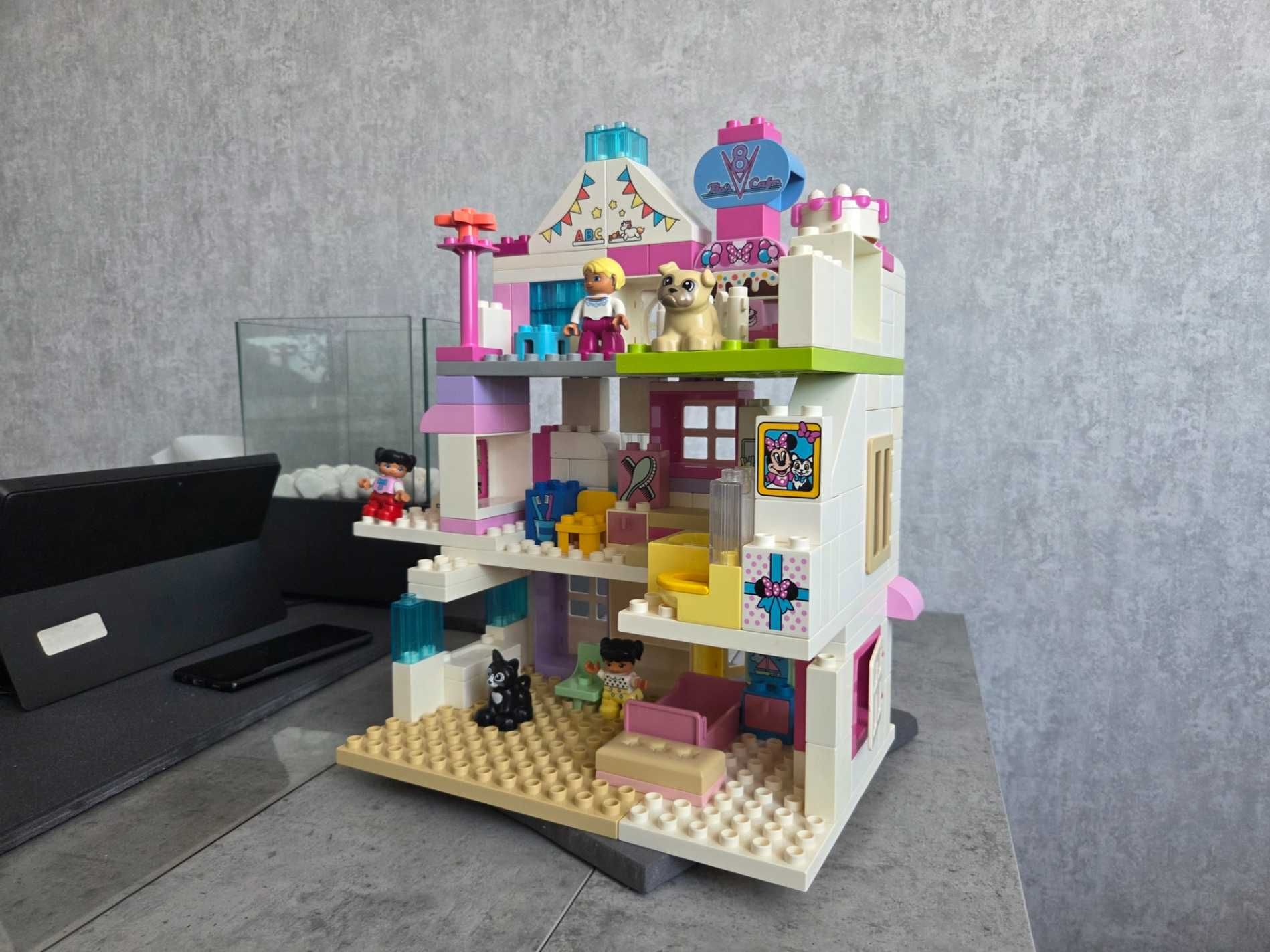 LEGO DUPLO будинок для дівчат Лего Дупло. Оригінал