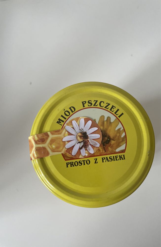 MIÓD rzepakowy 2024