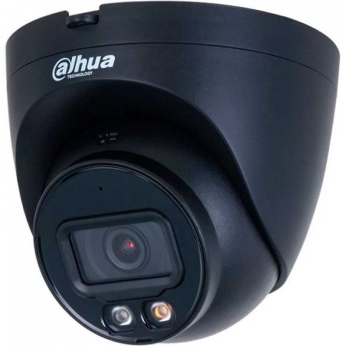 IP-камера Dahua DH-IPC-HDW2449T-S-IL-BE (2.8мм) чорна