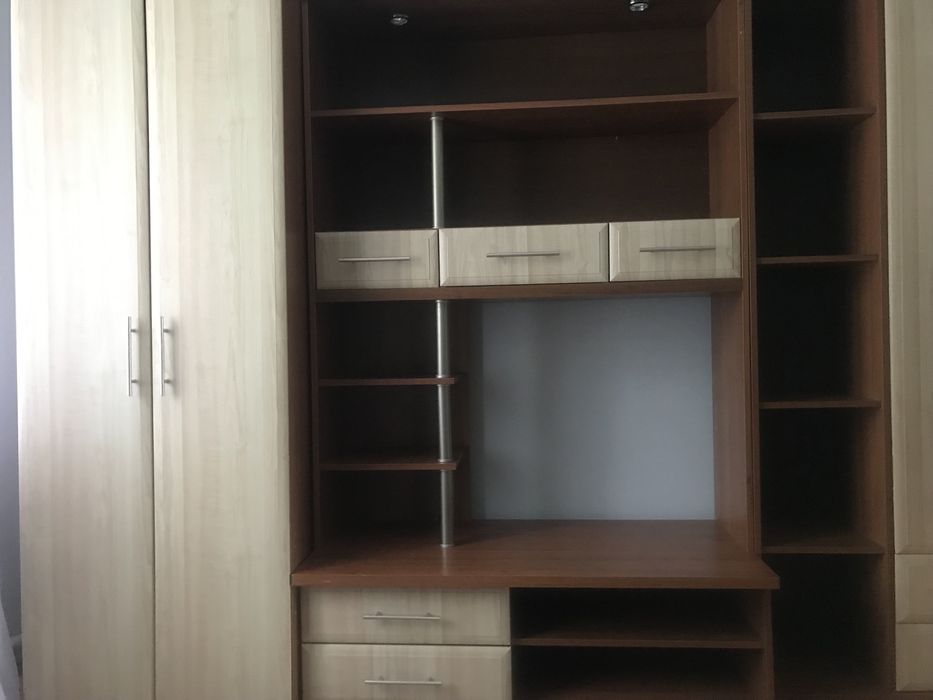 Стінка, меблі