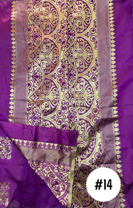 Sarees (Saris) Indianos