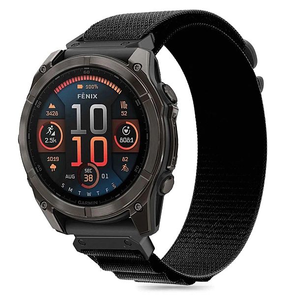 Tech-Protect Nylon Pro Garmin Fenix 5 / 6 / 6 Pro / 7 / 8 (47 Mm) / E
