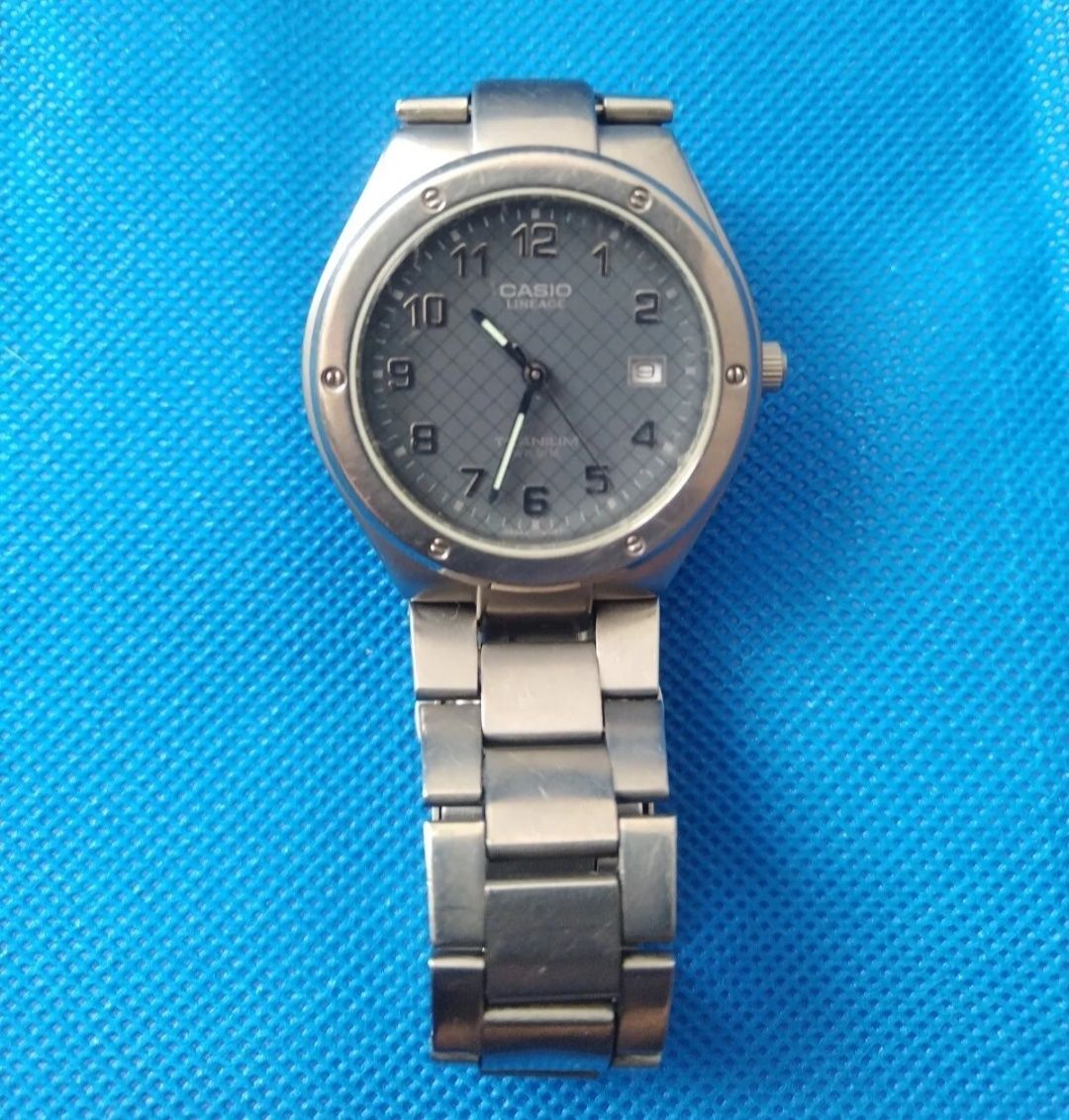 Часы мужские CASIO LIN-164-8AVEF