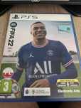 Fifa 22 ps5 ps4 idealna jak nowa