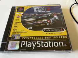 Jogo ps1 selado toca touring