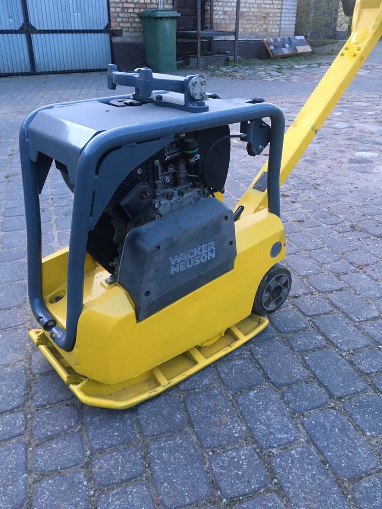 Zagęszczarka Wacker Neuson DPU 2540H