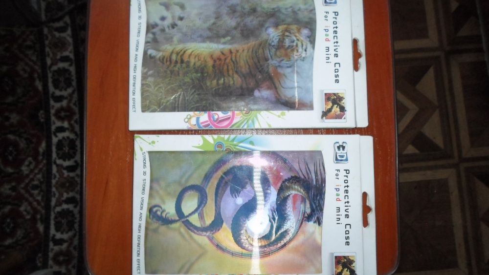 Бампер чехол Змея стерео для планшета