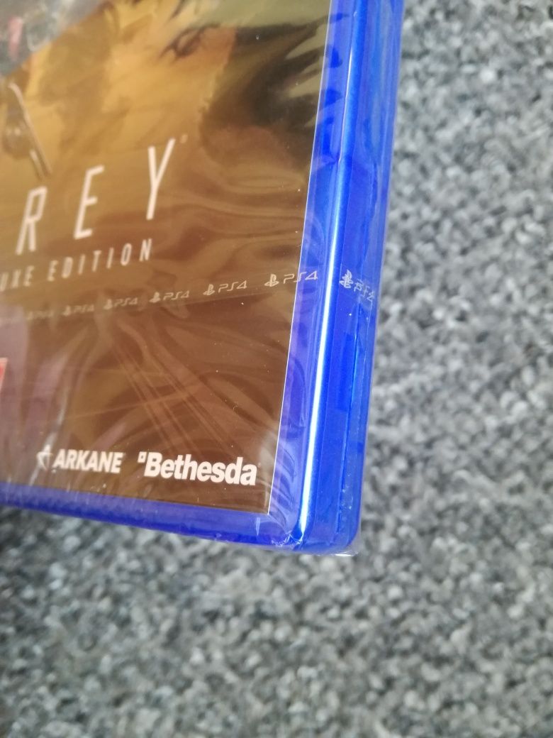 Prey Deluxe Edition / PS4 / Nowa