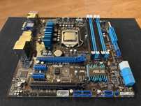 Plyta główna ASUS P8H77-M Pro + Procesor Intel i7-3770 (KOMPLET)
