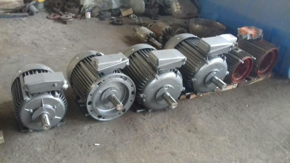 Электродвигатель 2,2квт 5,5квт 7,5квт 11квт 15квт 30квт 37квт 45квт