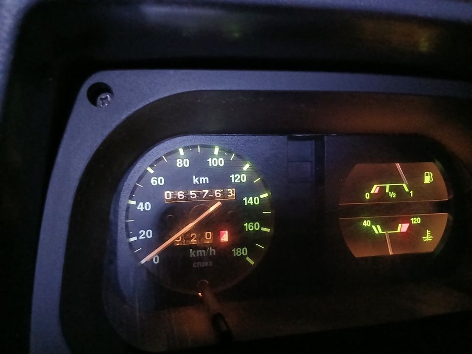 Славута, інжектор,  газ . 2007р.