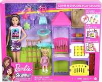 Лялька Барбі Скипер Ігровий майданчик Barbie Skipper Babysitters