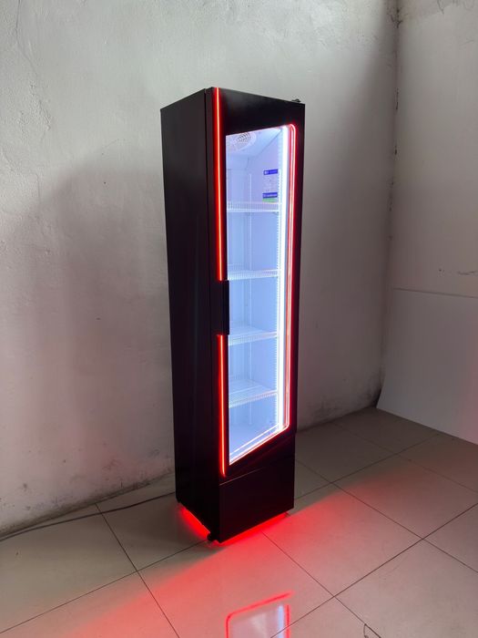 Chłodziarka Slim 45 cm lodówka wąska UBC 19r