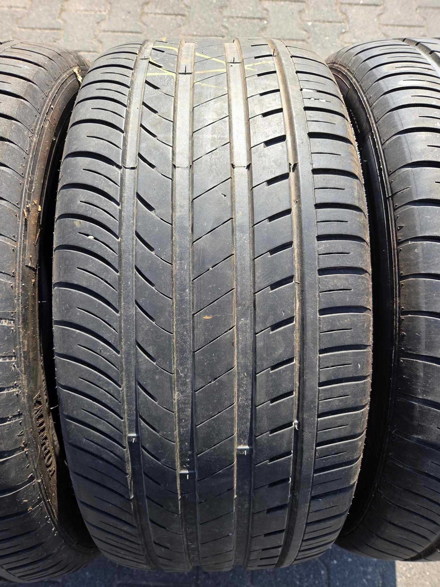 Opony letnie Fortuna ECOPLUS SUV 275/45 R20 110 W XL 4 szt.