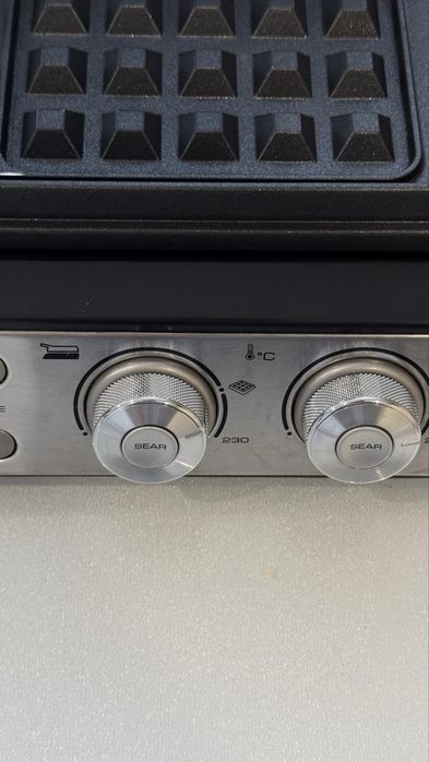 Гриль delonghi 1030 / braun