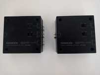 Sprzedam 2 zwrotnice kenwood