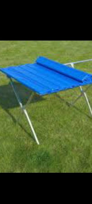 Раскладной ,уличный стол.1×1м.Новый.