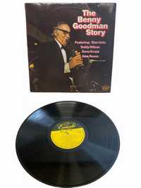 The Benny Goodman Story - Winyl