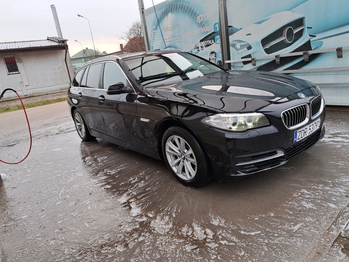 Bmw F11 530D 258KM x-drive polift