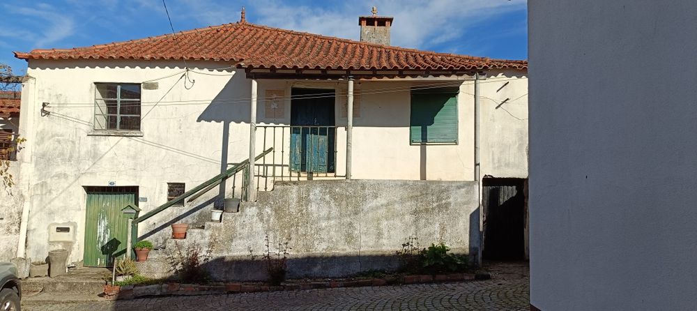 Casa pinheiro de coja