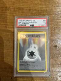 Karta pokemon 1999 shadowless psa 7