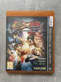 PC Street Fighter X Tekken
