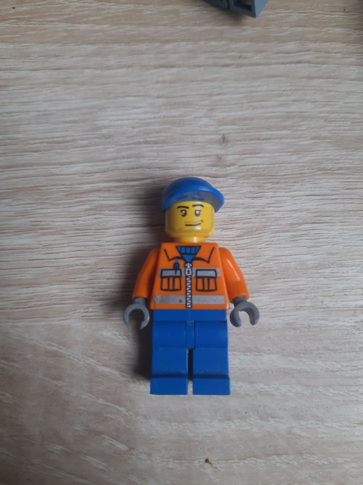 Figurka Lego City 0054