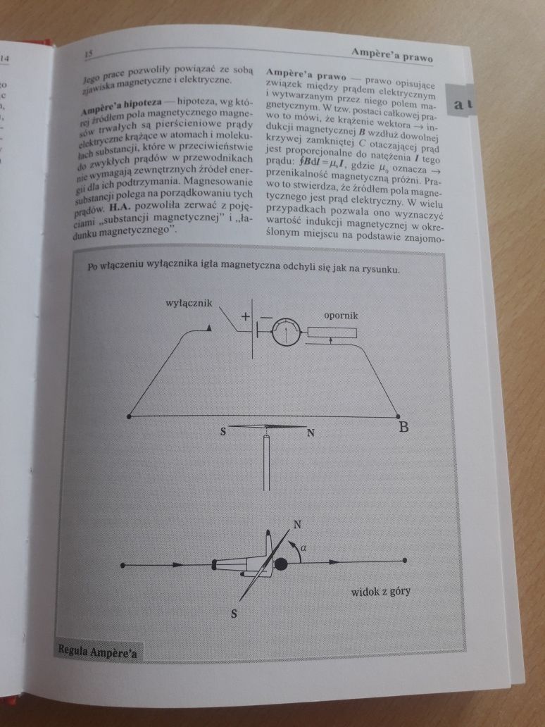 Słownik encyklopedyczny FIZYKA