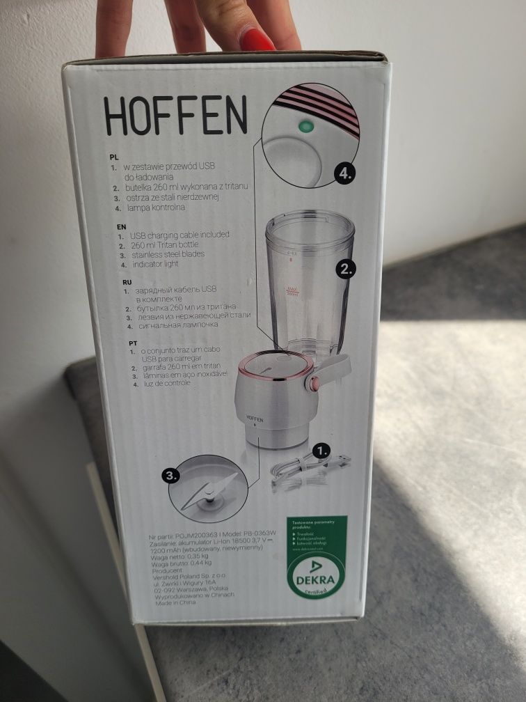 Blender bezprzewodowy