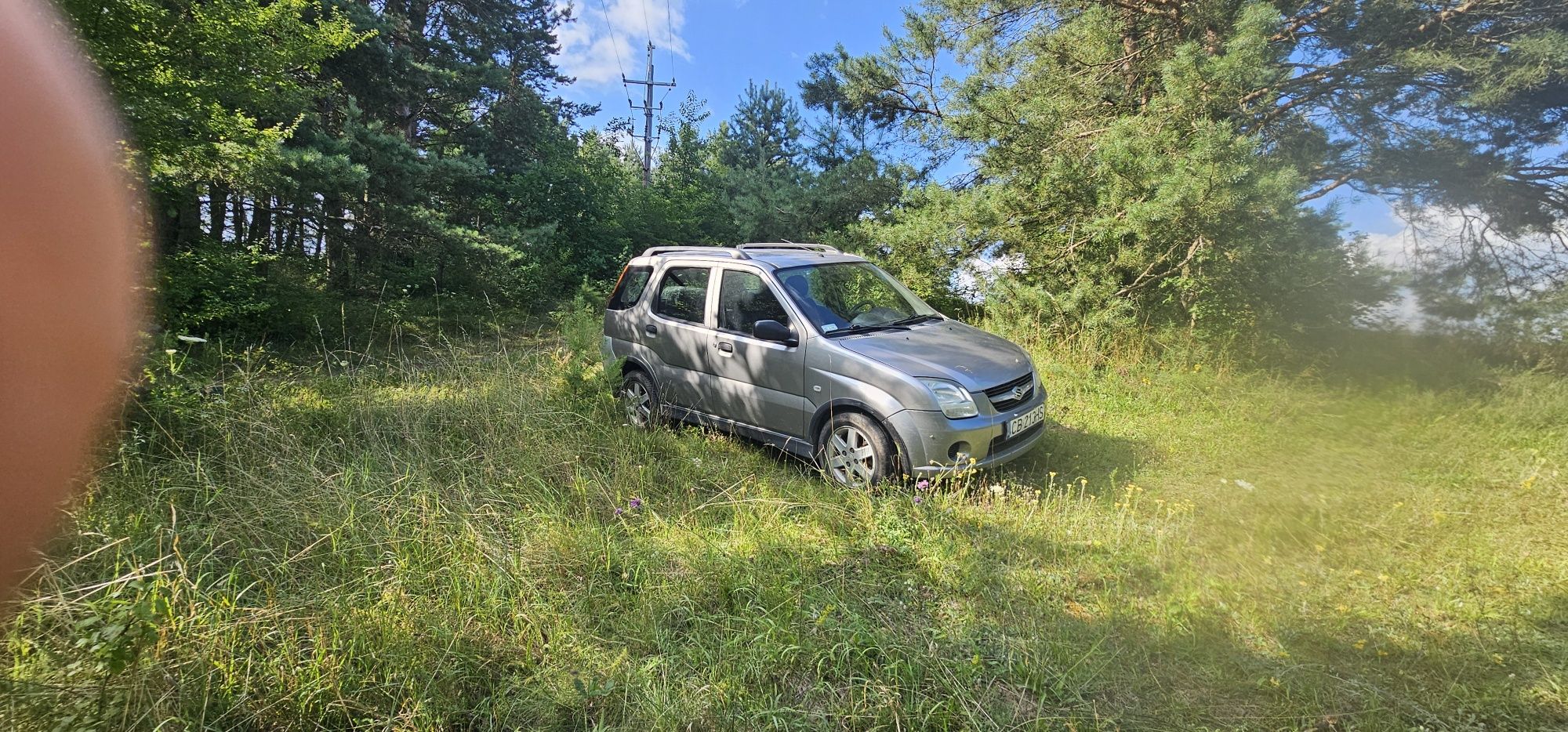 Suzuki Ignis sprzedam