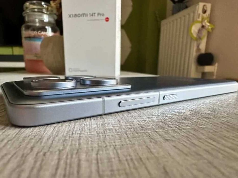 Смартфон Xiaomi 14T 12/256GB Titan Blue Global