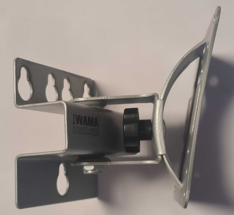 Suporte TV de parede WAMA rotativo inclinável 13 a 27(33-69 cm)