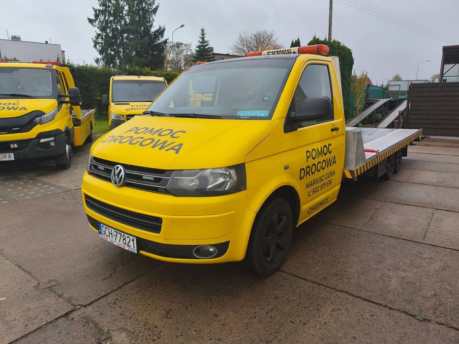 Volkswagen T5 FITZEL SPEEDER  T5 Fitzel Speeder