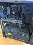 Komputer PC Nvidia geforce gtx 1070, Amd ryzen 5 2600 six, 32 GB RAM