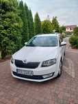 Skoda Octavia III 1.6 TDI kombi 2015 biały