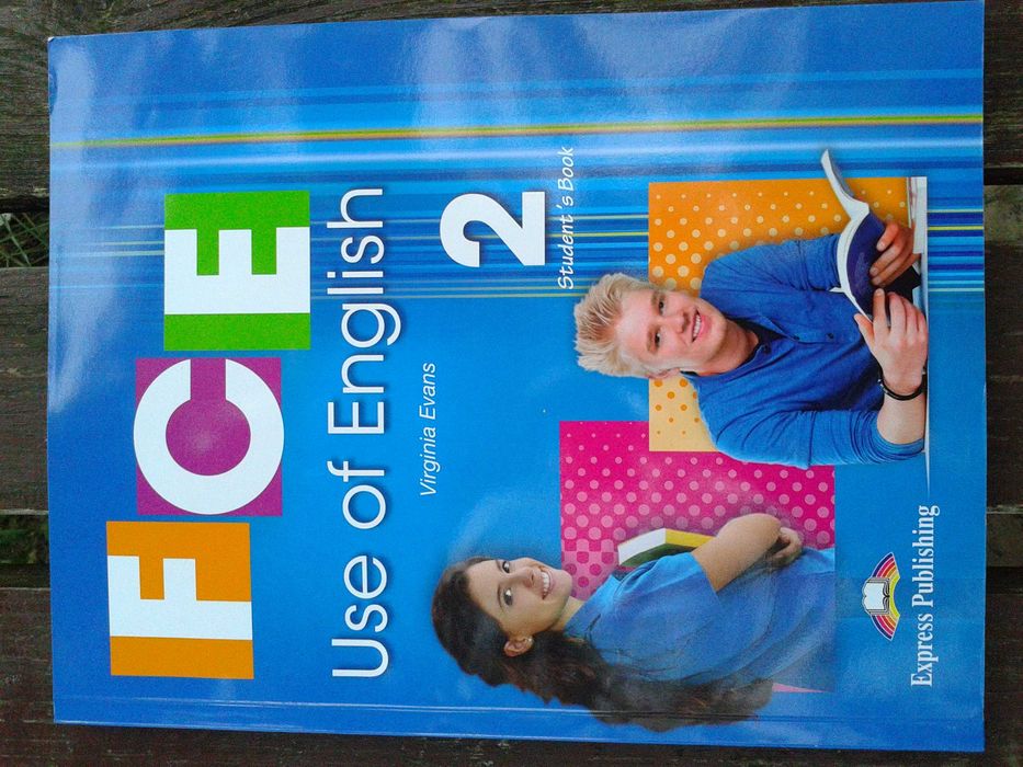 FCE Use of English 2