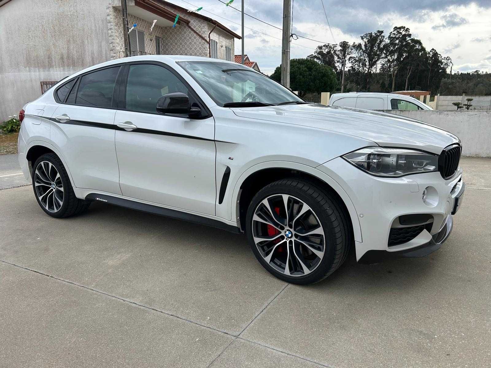 BMW X6 M50 Diesel