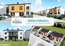 4 POKOJE +2MP+ogródek