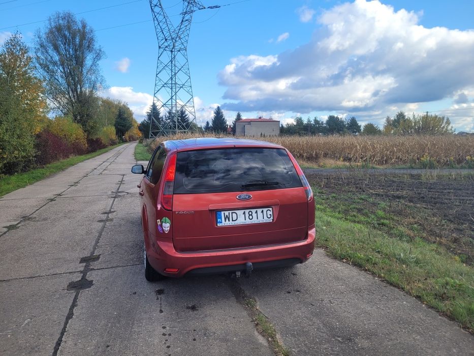 Ford Focus Mk2 kombi 2009