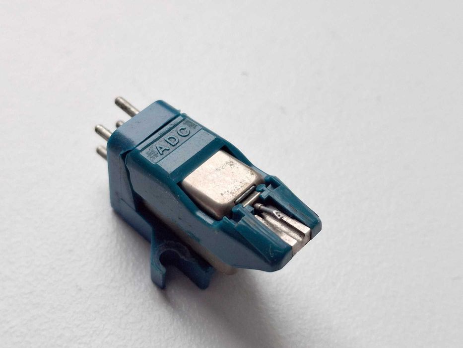 Головка звукоснимателя ADC K9 (made in USA)  ( сломана игла !)